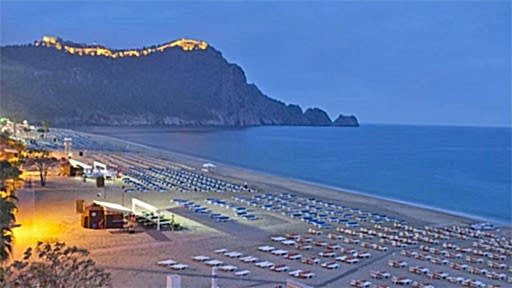 Alanya Cleopatra Beach