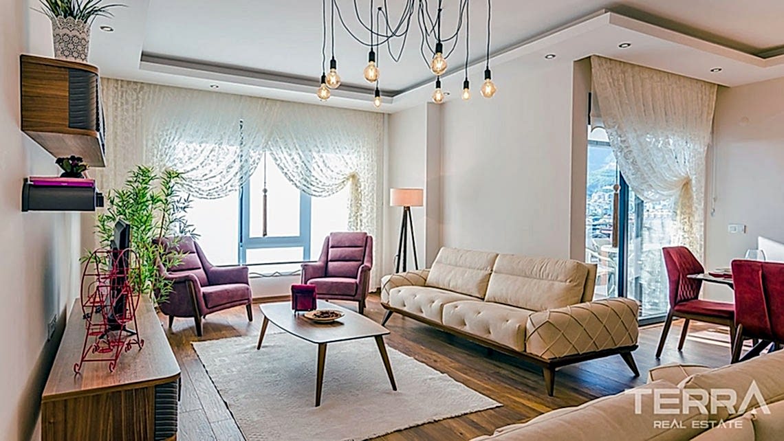 Buying Furniture in Turkey