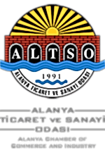 Member of The Alanya Chamber of Commerce and Industry