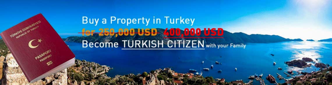 Turkish Citizenship by Investment with Your Family