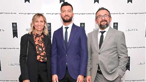 TERRA Real Estate Won the Prize for Best Real Estate Agency Once More