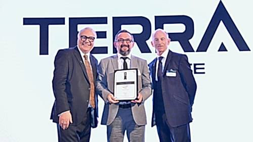 Best Real Estate Agency Turkey Award is Given to TERRA Real Estate