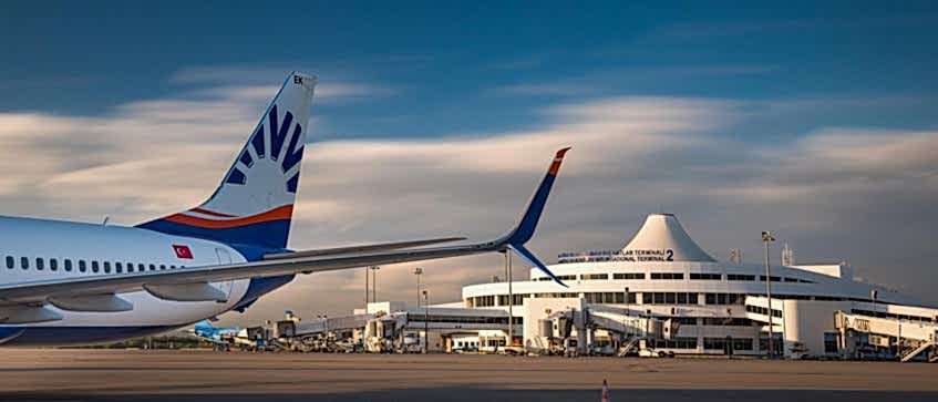 Antalya Airport Expansion Opened with 82 Million Passenger Capacity