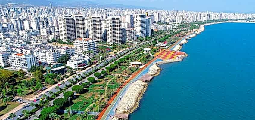 Real estate in Mersin, Turkey