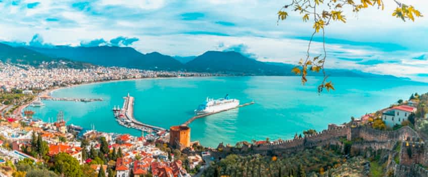 Property for sale in Alanya, Turkey