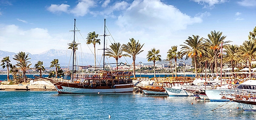 Property for sale in Side, Turkey