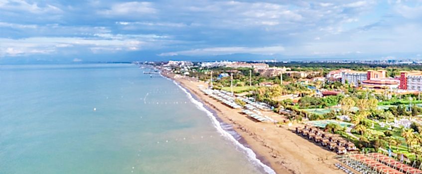 Houses for sale in Belek, Turkey