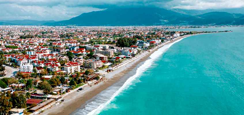 Homes for sale in Fethiye, Turkey