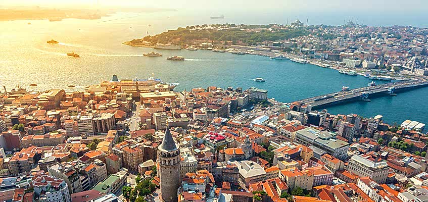 Properties for sale in Istanbul, Turkey