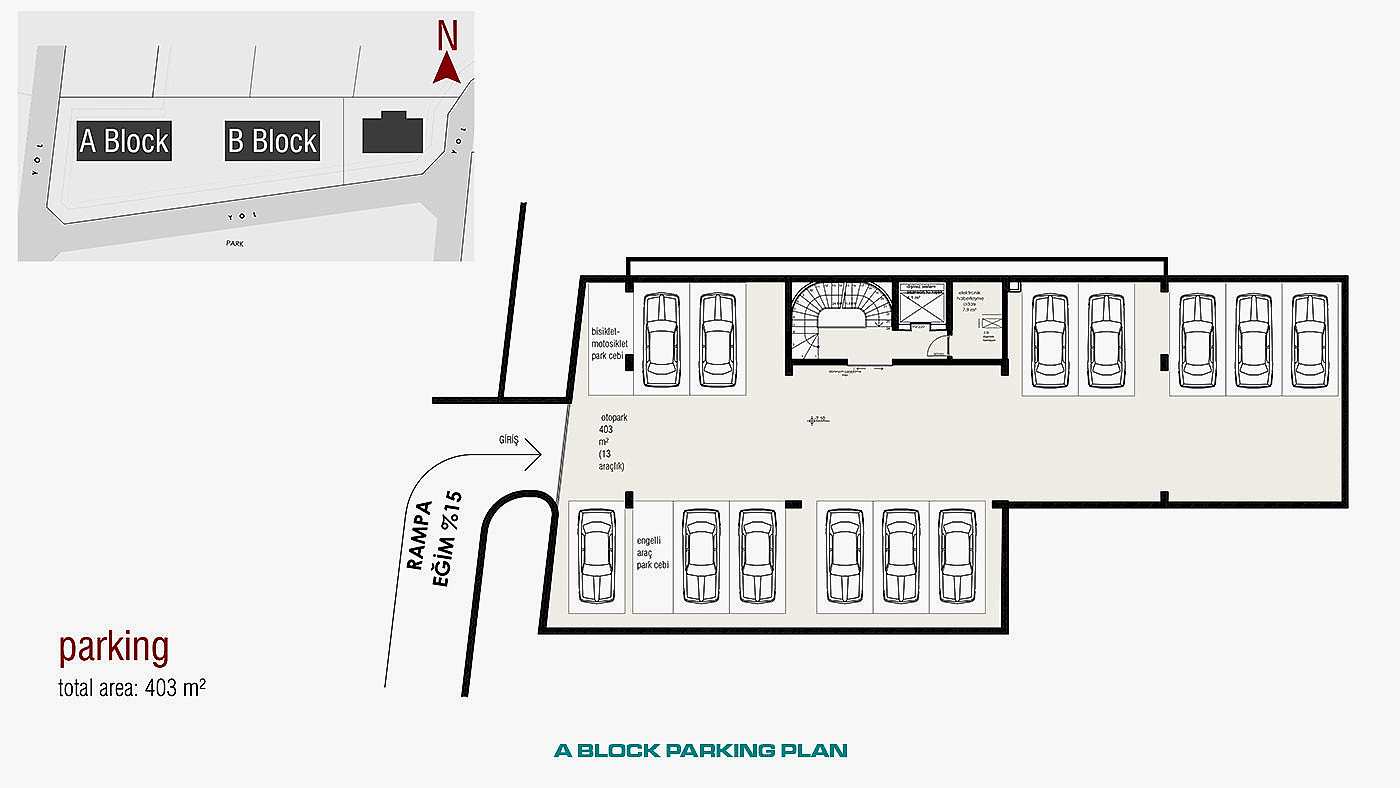 Modern Apartments with Panoramic Sea and Castle View in Alanya - 55321