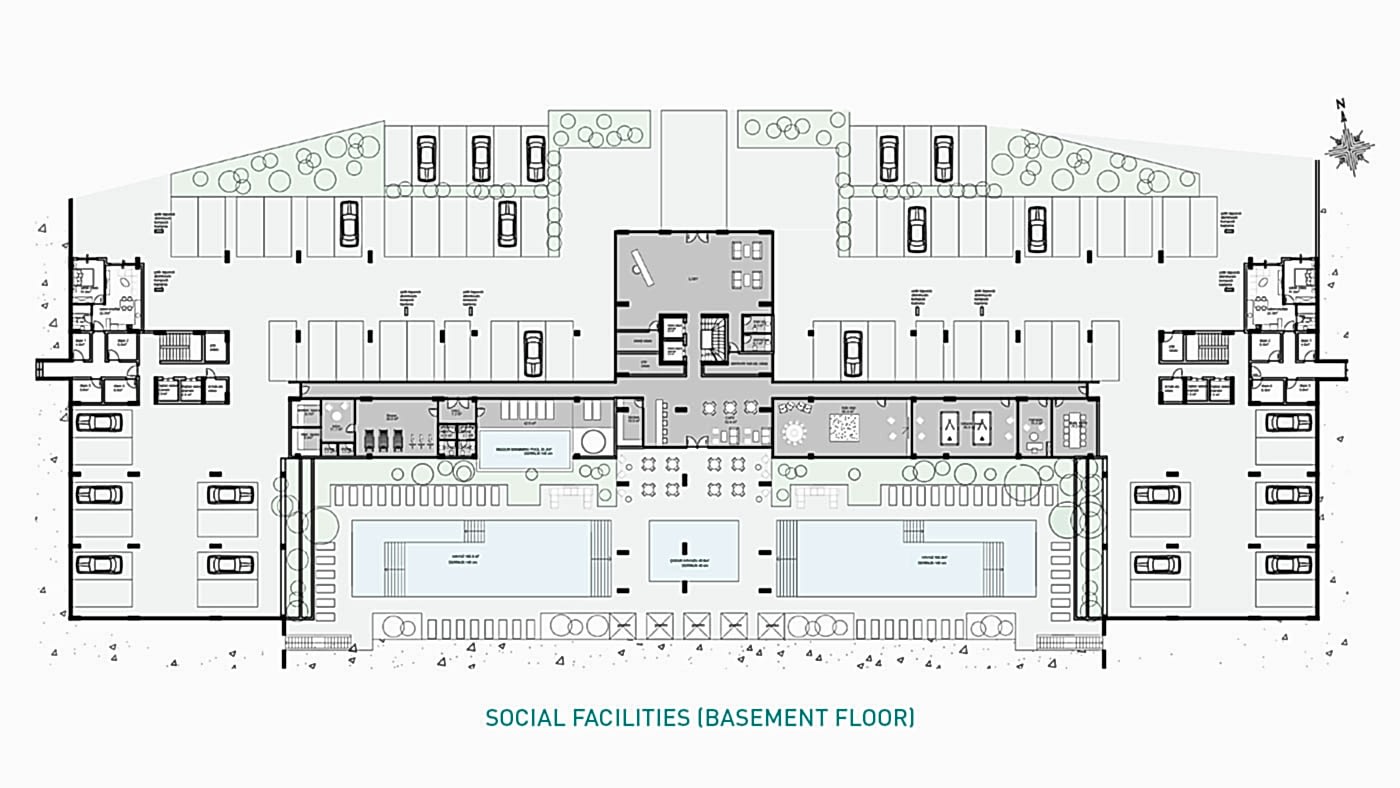 Elegant Complex of Investment Apartments in Alanya with White Goods - 92706