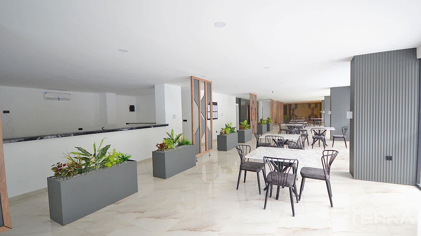 Furnished Flat Surrounded by Pine Forest Offer Luxury Living in Alanya - 75343