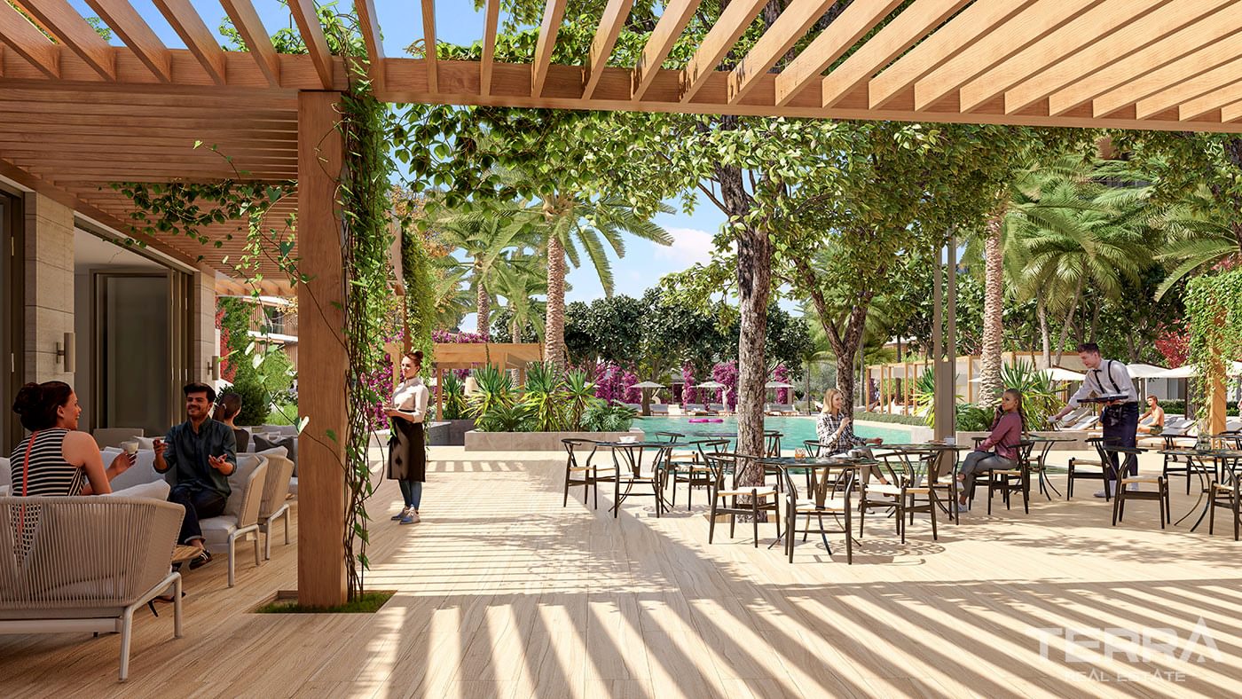 Citizenship Approved Alanya Apartments with Exclusive Social Amenities - 76732