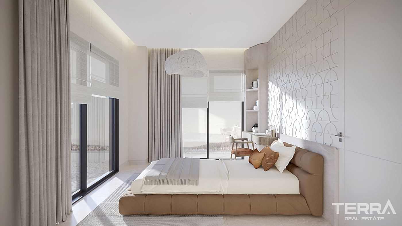 Citizenship Approved Alanya Apartments with Exclusive Social Amenities - 76743