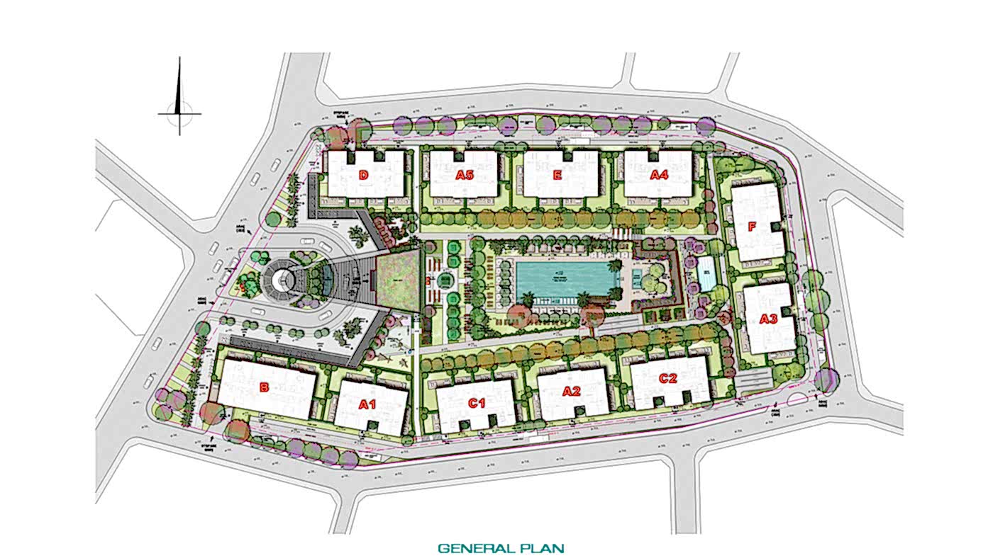 Citizenship Approved Alanya Apartments with Exclusive Social Amenities - 76745