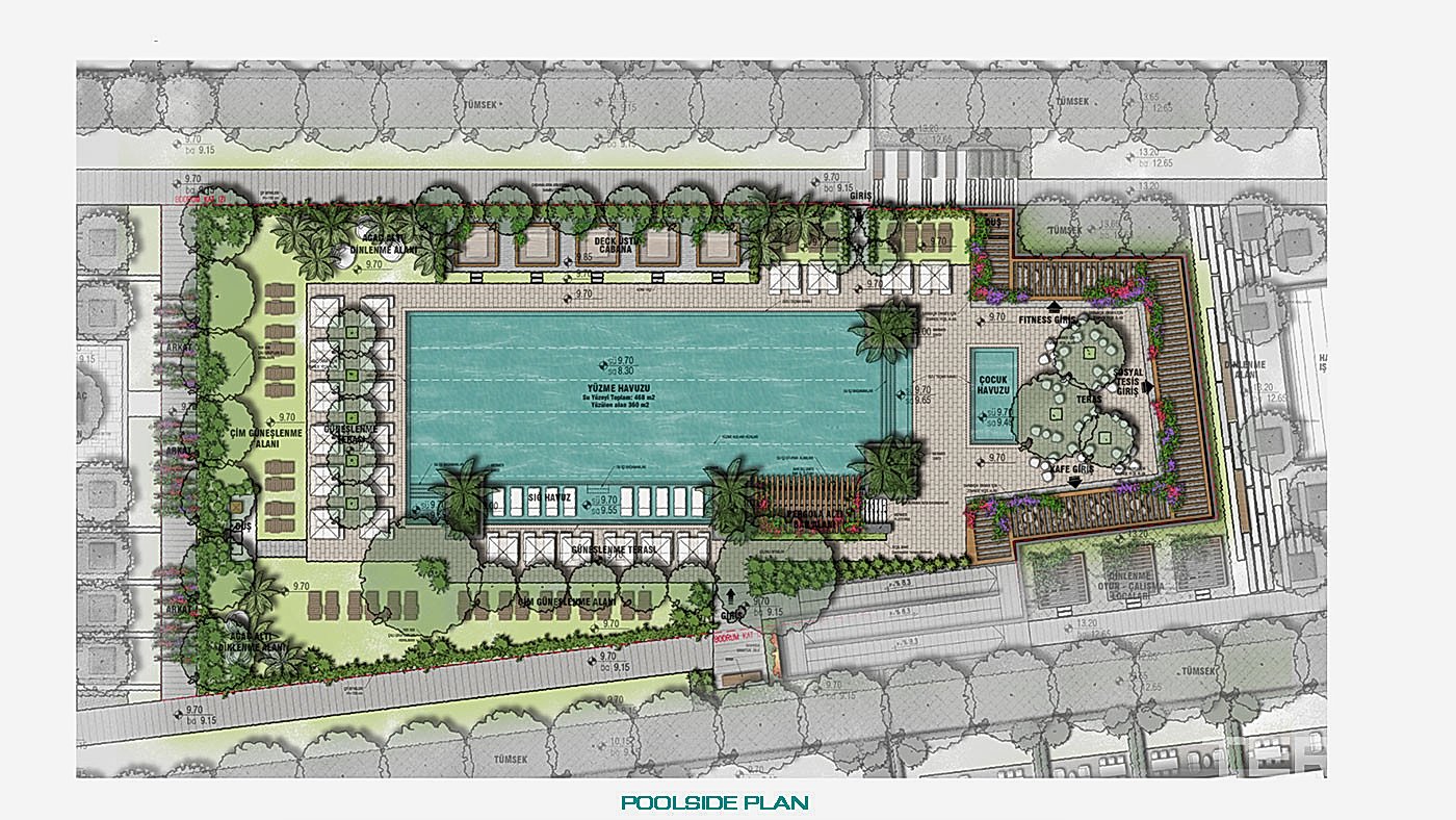 Citizenship Approved Alanya Apartments with Exclusive Social Amenities - 76746