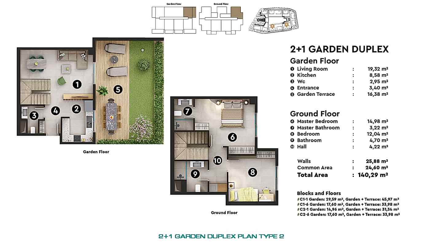 Citizenship Approved Alanya Apartments with Exclusive Social Amenities - 76748