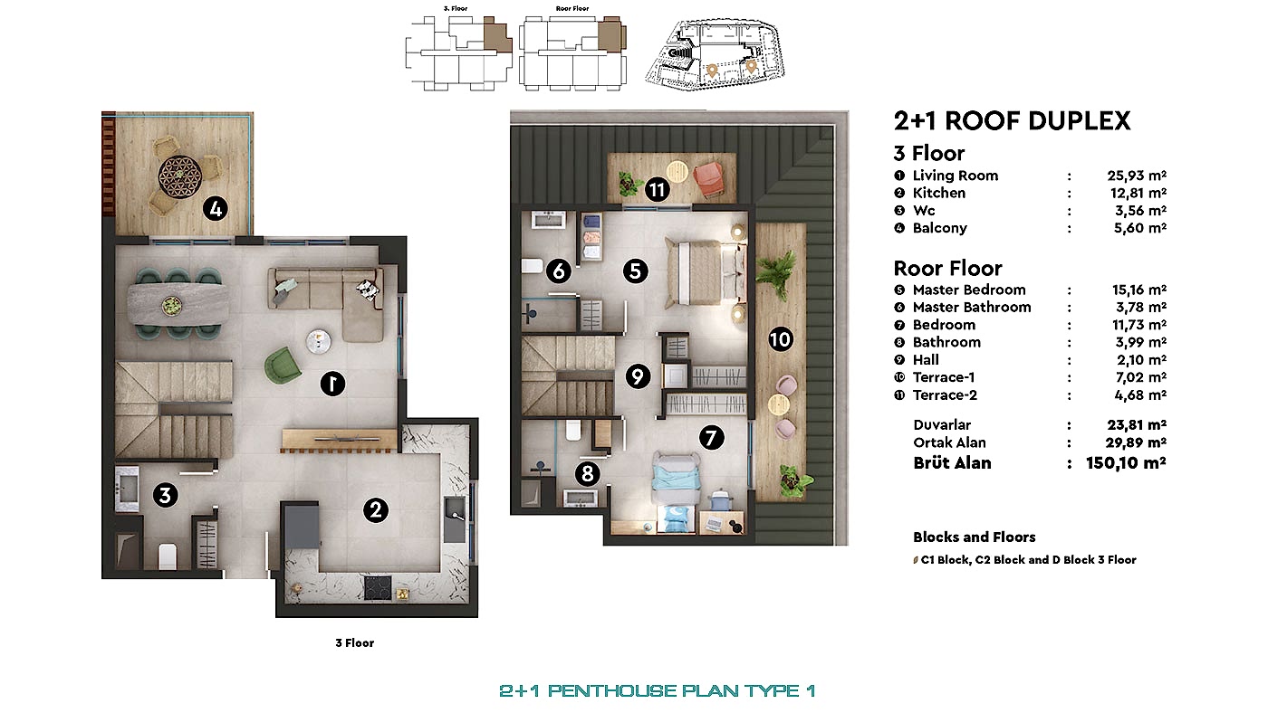 Citizenship Approved Alanya Apartments with Exclusive Social Amenities - 76752