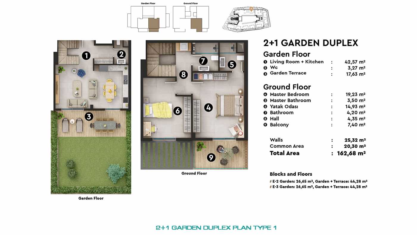 Citizenship Approved Alanya Apartments with Exclusive Social Amenities - 76756