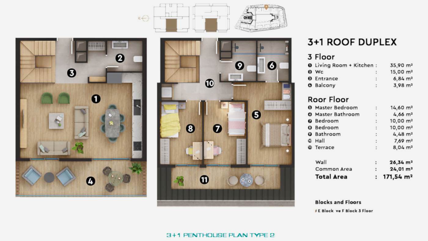 Citizenship Approved Alanya Apartments with Exclusive Social Amenities - 76760