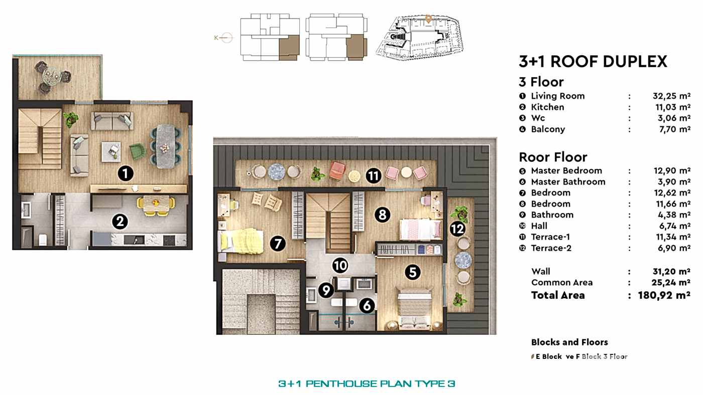 Citizenship Approved Alanya Apartments with Exclusive Social Amenities - 76766