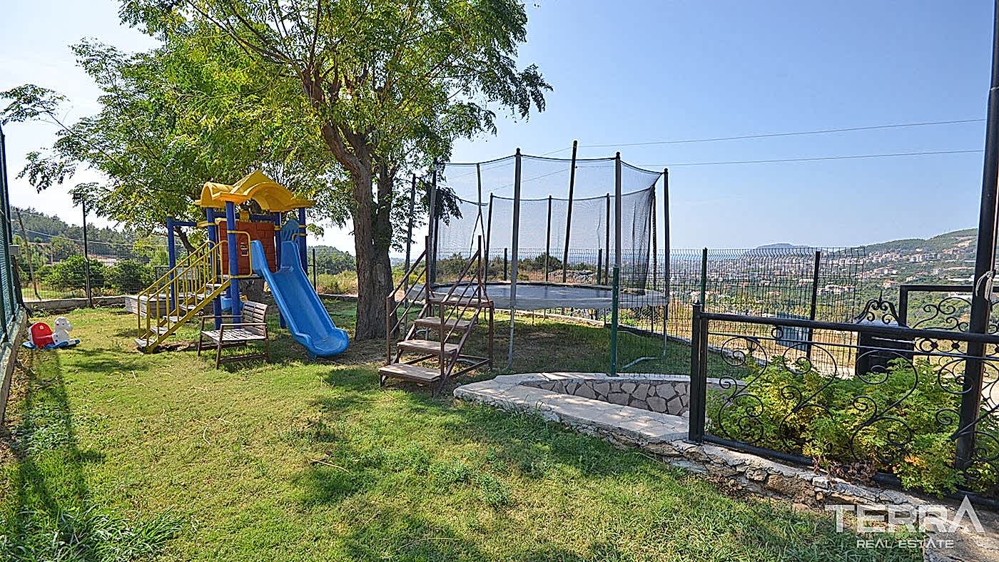 Three Resale Apartments in a Single Complex in a Tranquil Area of Oba - 86404