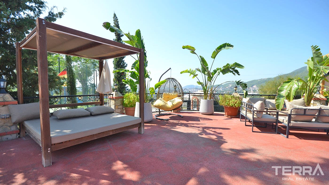 Three Resale Apartments in a Single Complex in a Tranquil Area of Oba - 86410