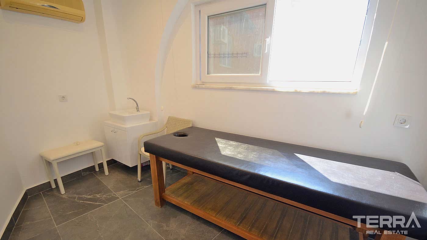 Three Resale Apartments in a Single Complex in a Tranquil Area of Oba - 86417