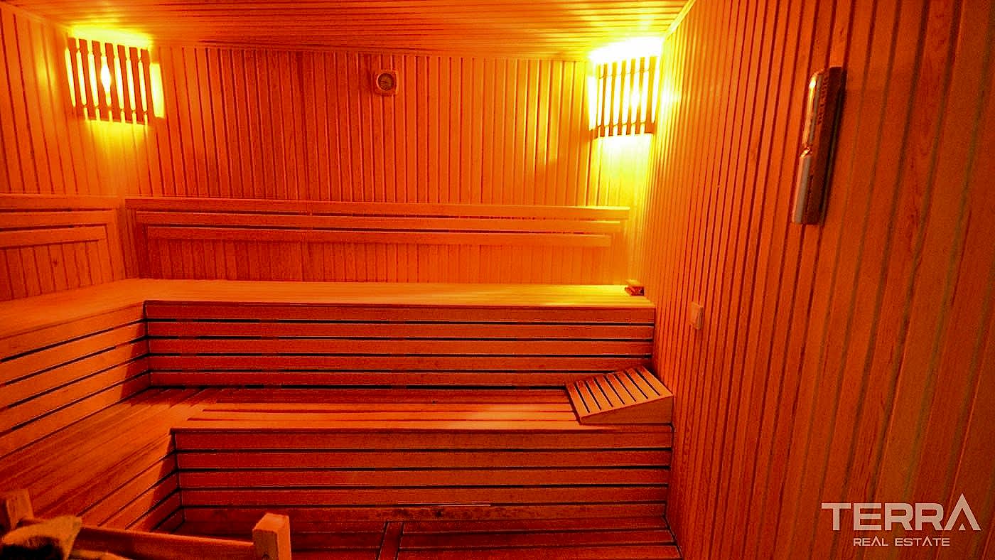 Three Resale Apartments in a Single Complex in a Tranquil Area of Oba - 86418