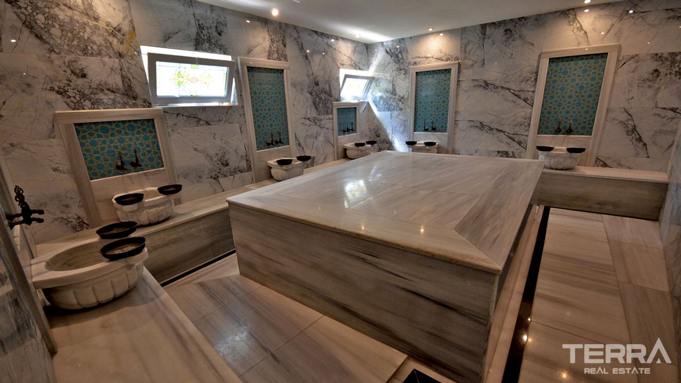 Three Resale Apartments in a Single Complex in a Tranquil Area of Oba - 86419