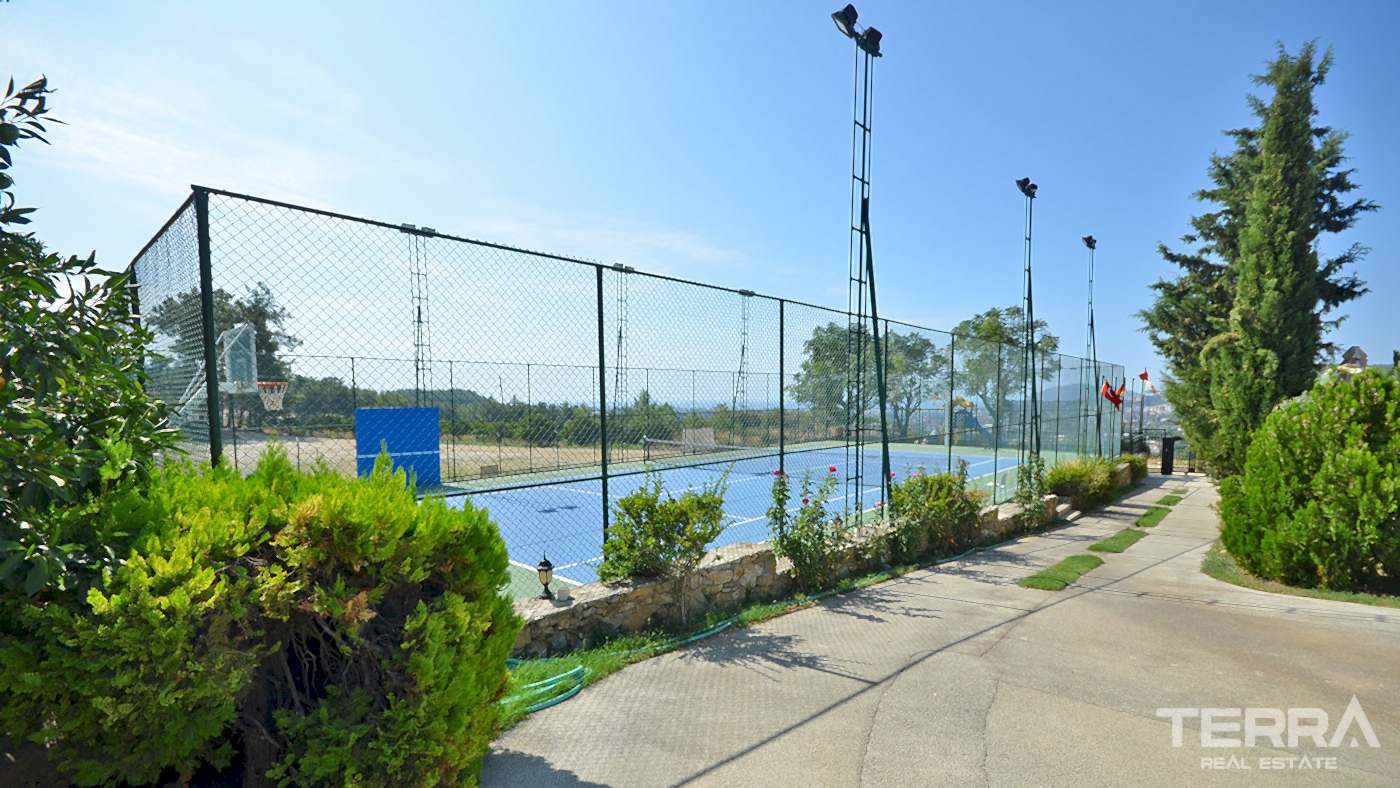 Three Resale Apartments in a Single Complex in a Tranquil Area of Oba - 86421