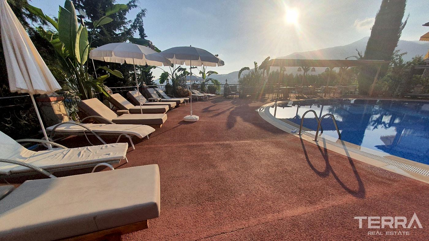 Three Resale Apartments in a Single Complex in a Tranquil Area of Oba - 108989