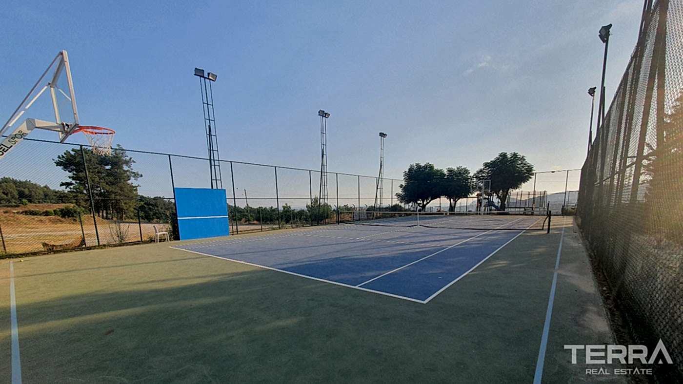 Three Resale Apartments in a Single Complex in a Tranquil Area of Oba - 108990