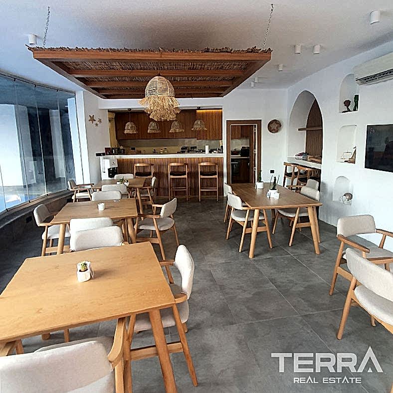 Three Resale Apartments in a Single Complex in a Tranquil Area of Oba - 108992