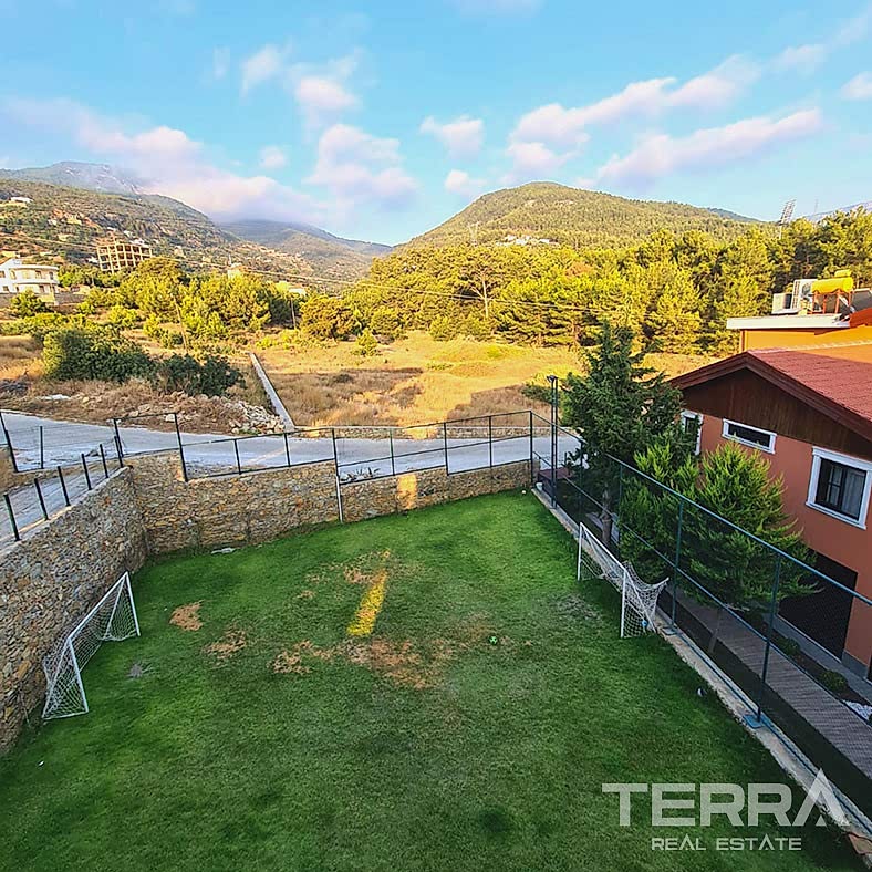 Three Resale Apartments in a Single Complex in a Tranquil Area of Oba - 108994