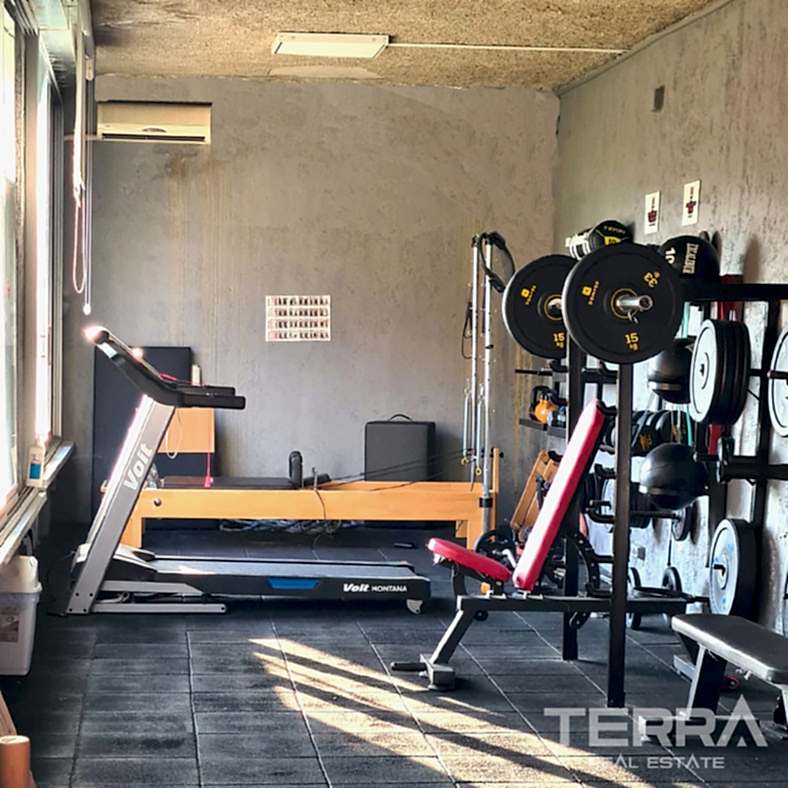 Three Resale Apartments in a Single Complex in a Tranquil Area of Oba - 108995