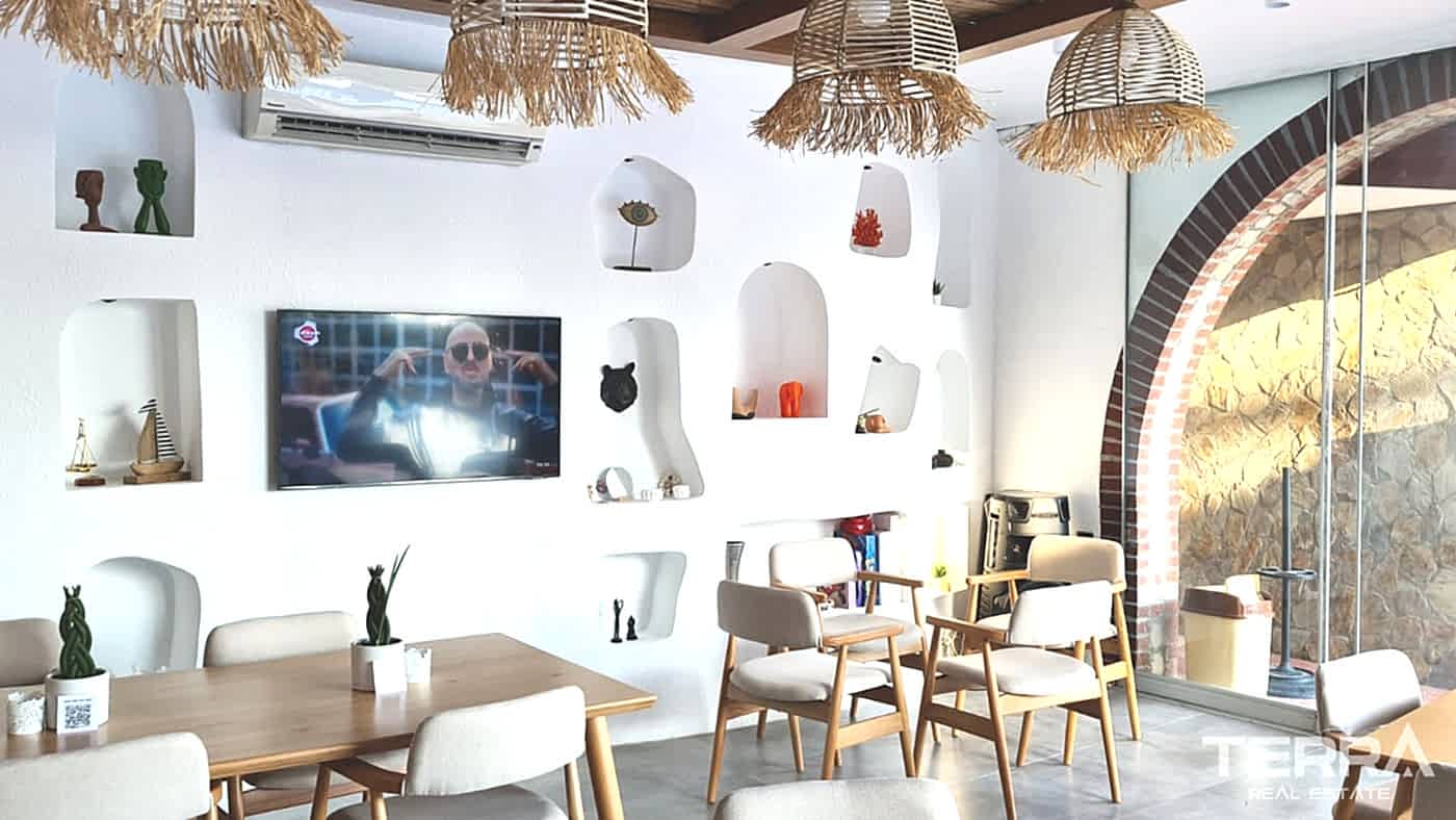 Three Resale Apartments in a Single Complex in a Tranquil Area of Oba - 108996