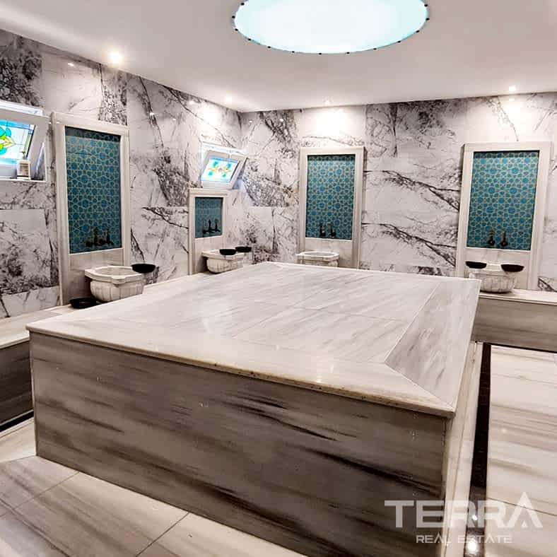 Three Resale Apartments in a Single Complex in a Tranquil Area of Oba - 108998