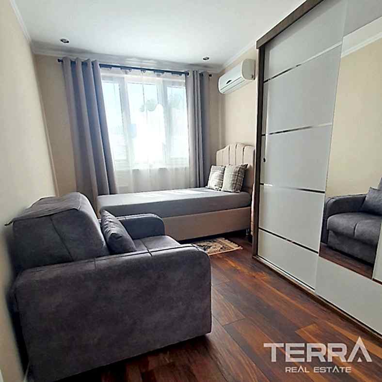 Three Resale Apartments in a Single Complex in a Tranquil Area of Oba - 108999