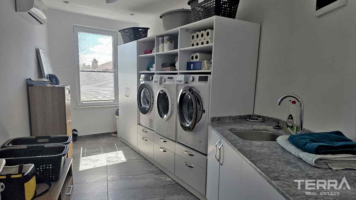 Three Resale Apartments in a Single Complex in a Tranquil Area of Oba - 109000