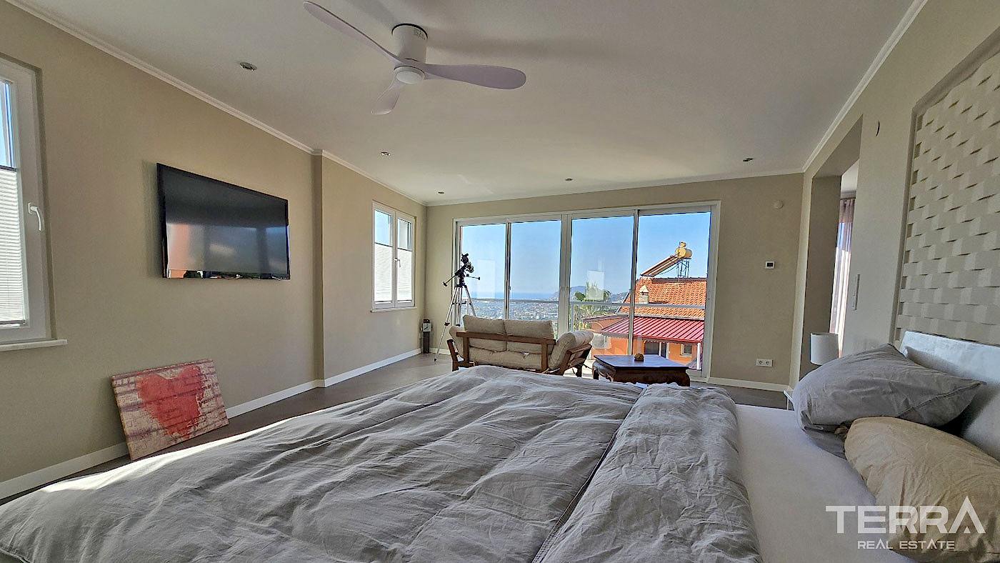 Three Resale Apartments in a Single Complex in a Tranquil Area of Oba - 109001