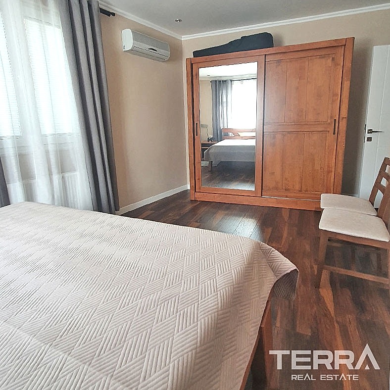 Three Resale Apartments in a Single Complex in a Tranquil Area of Oba - 109003