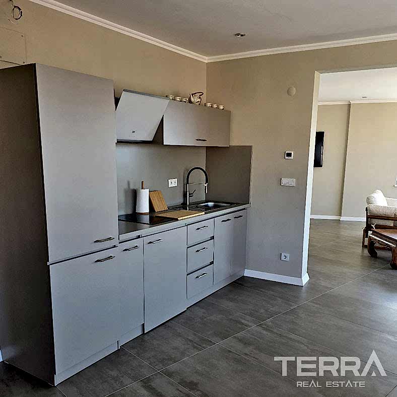 Three Resale Apartments in a Single Complex in a Tranquil Area of Oba - 109005