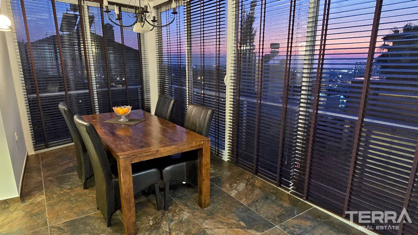 Three Resale Apartments in a Single Complex in a Tranquil Area of Oba - 109008