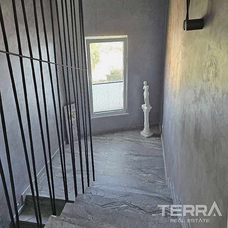 Three Resale Apartments in a Single Complex in a Tranquil Area of Oba - 109015