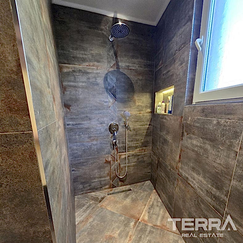 Three Resale Apartments in a Single Complex in a Tranquil Area of Oba - 109017