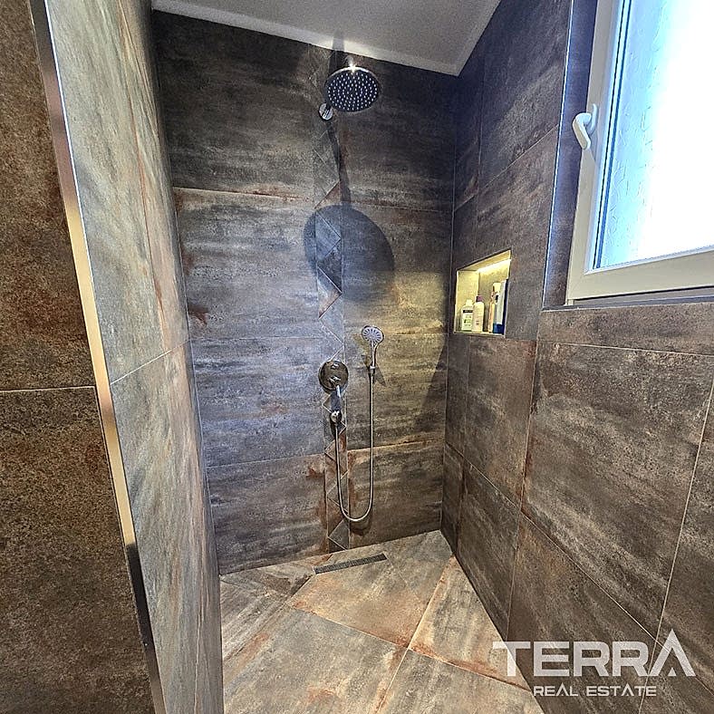 Three Resale Apartments in a Single Complex in a Tranquil Area of Oba - 109019