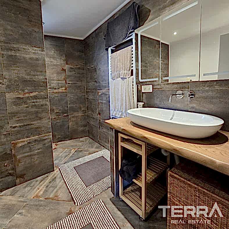 Three Resale Apartments in a Single Complex in a Tranquil Area of Oba - 109020