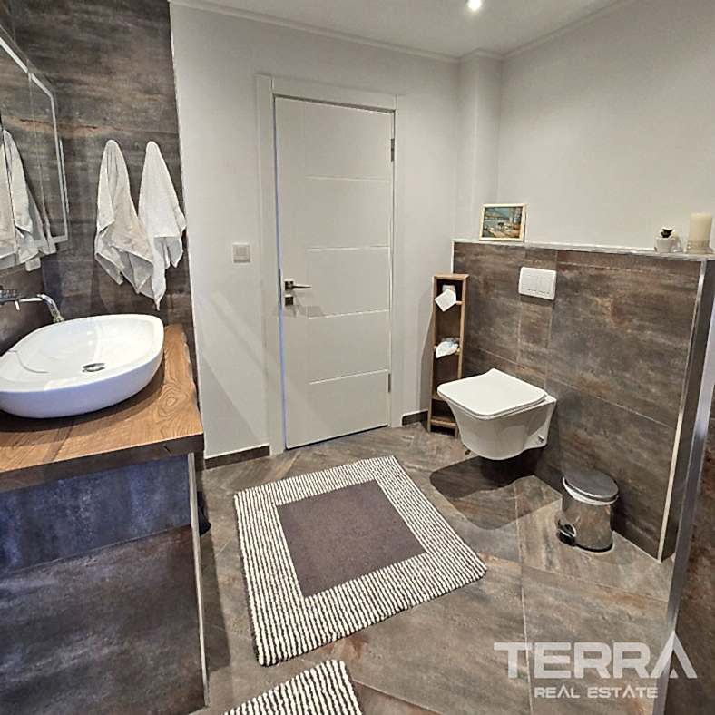 Three Resale Apartments in a Single Complex in a Tranquil Area of Oba - 109023