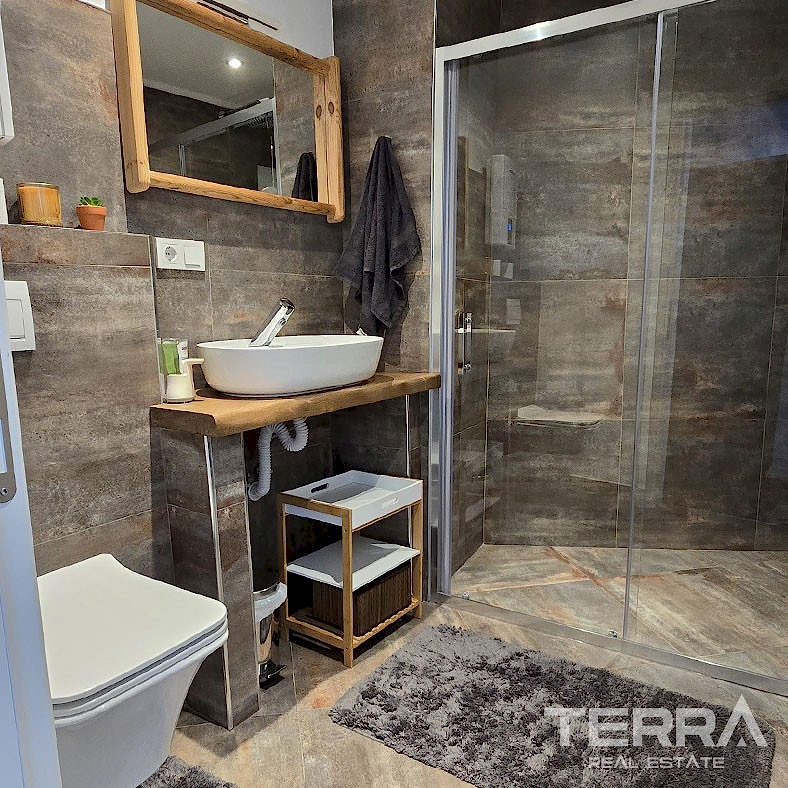 Three Resale Apartments in a Single Complex in a Tranquil Area of Oba - 109022